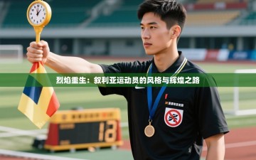 烈焰重生：叙利亚运动员的风格与辉煌之路